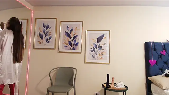 TiffanyStorms LS online show from 09-25-25, 12:53