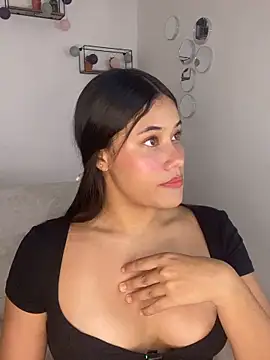 AlisxxnFx online show from 03-18-26, 04:04