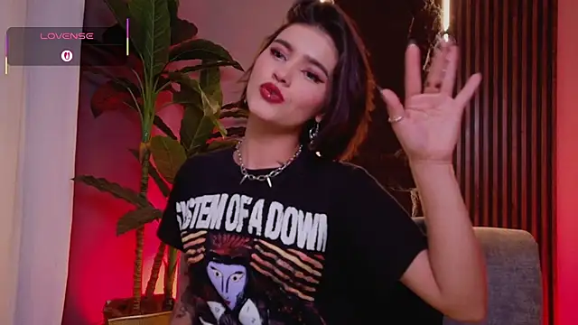 La Diabla 111  online show from 10-04-25, 09:13