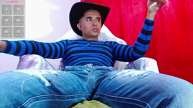 DayroDuran online show from 10-12-25, 07:35