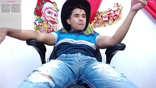 DayroDuran online show from 12-21-25, 08:05