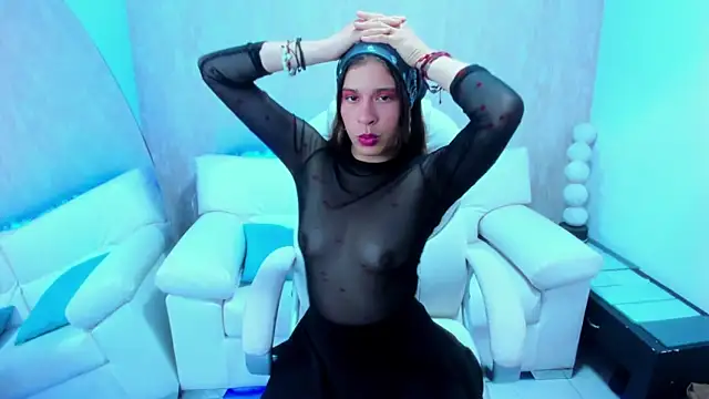 Eva hells  online show from 09-23-25, 07:50