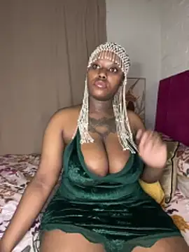 QUEEN NOBUHLE 777 online show from 05-09-26, 11:43
