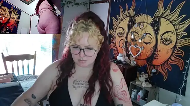 Annikkaa online show from 09-18-25, 04:20