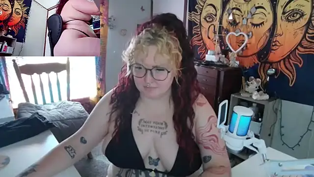 Annikkaa online show from 09-19-25, 03:02