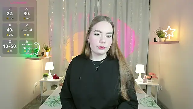 MariaBellamy online show from 09-11-25, 04:12