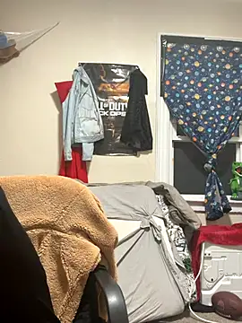 Sexdemonfrfr online show from 10-30-25, 11:38