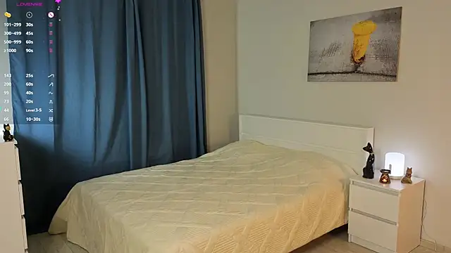 Snapshot of EllieDul chatting on 10-04-25, 01:20 EllieDul online show from 10-04-25, 01:20