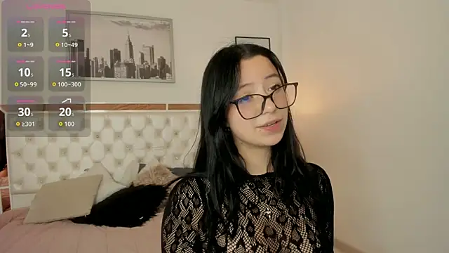 Zoe Xra online show from 06-10-26, 09:25