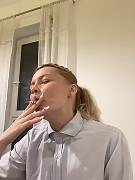 AnyaHellCat online show from 09-30-25, 05:51