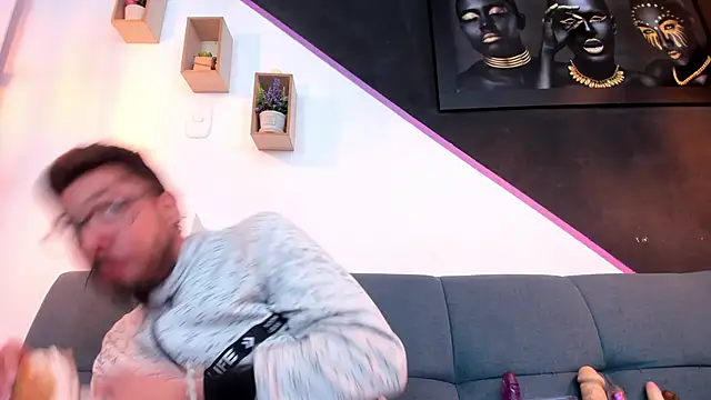 DanteWinter online show from 10-10-25, 03:27