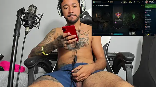 dereck karter online show from 12-06-24, 07:12