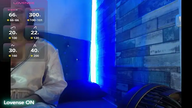 Yesamin Stone18 online show from 05-10-26, 12:10