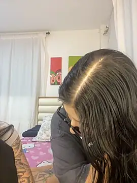 Sweet and Rous0 online show from 10-02-25, 04:19