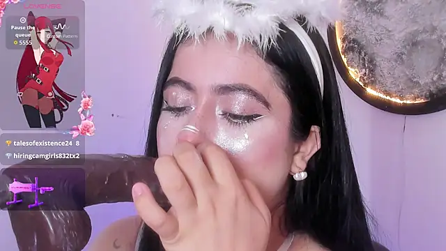 lana grenville online show from 12-05-25, 02:14