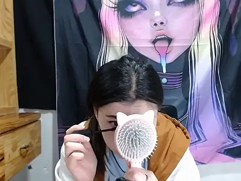 Snapshot of kittyeKim_ chatting on 09-09-25, 03:50 kittyeKim online show from 09-09-25, 03:50