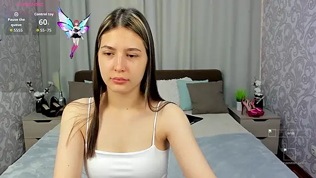 AmelliaClark online show from 09-26-25, 02:04