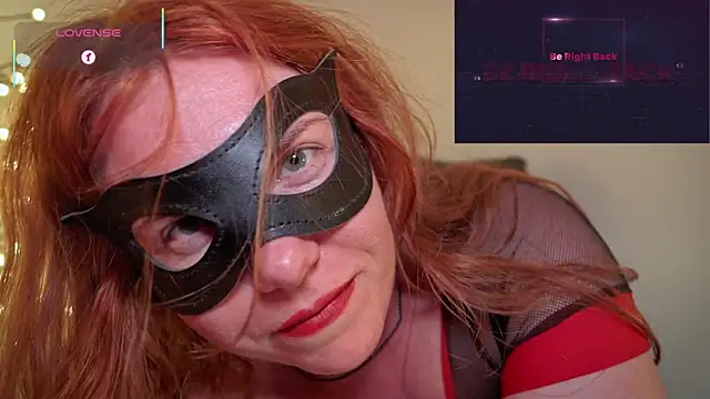 GingerAleMILF online show from 04-19-26, 06:10