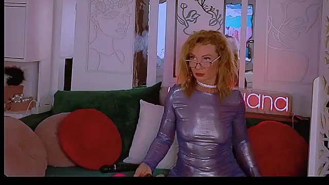 Mari69Juana online show from 01-14-26, 08:25