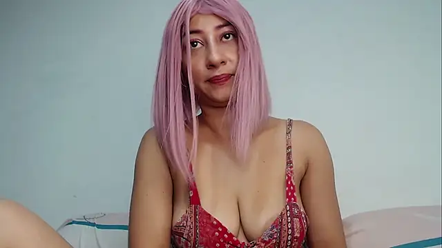 MoonScarlett online show from 10-17-25, 04:53