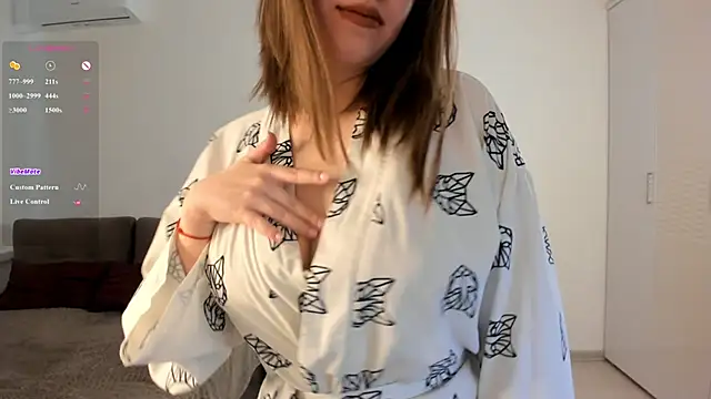 MaymeDeuel online show from 11-24-25, 06:57