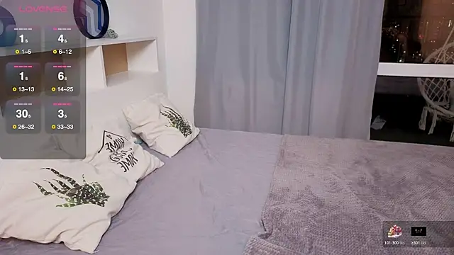 SheldonAndKaren online show from 10-16-25, 03:24