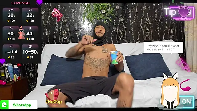 Snapshot of carl_jhonson821 chatting on 10-07-25, 02:36 carl jhonson821 online show from 10-07-25, 02:36