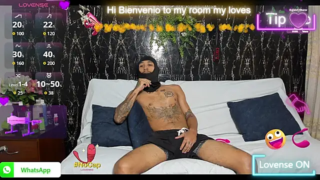 Snapshot of carl_jhonson821 chatting on 10-08-25, 04:37 carl jhonson821 online show from 10-08-25, 04:37