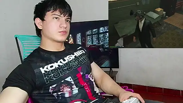 ErickWalton online show from 12-23-25, 05:16