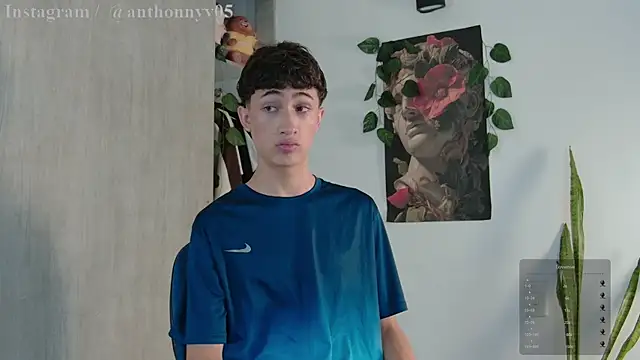 anthonny 05 online show from 09-25-25, 11:19