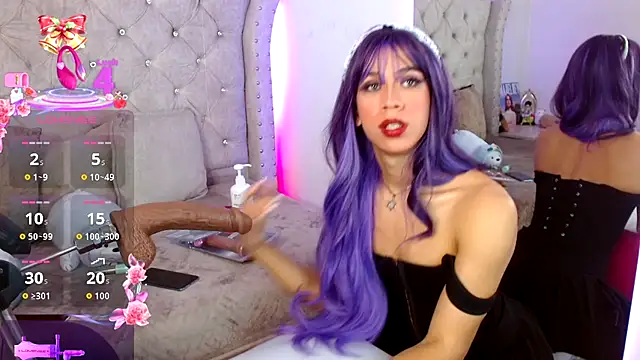 Eva Walker  online show from 12-03-25, 04:53