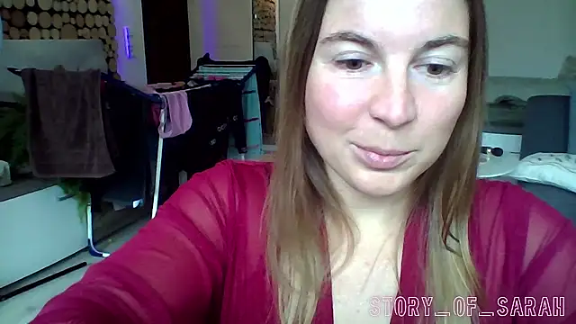 Snapshot of story_of_sarah chatting on 10-26-25, 08:53 story of sarah online show from 10-26-25, 08:53