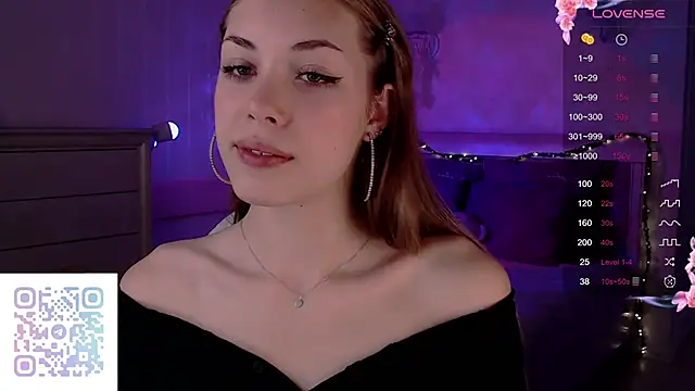 Leila Vanilla online show from 10-03-25, 04:04