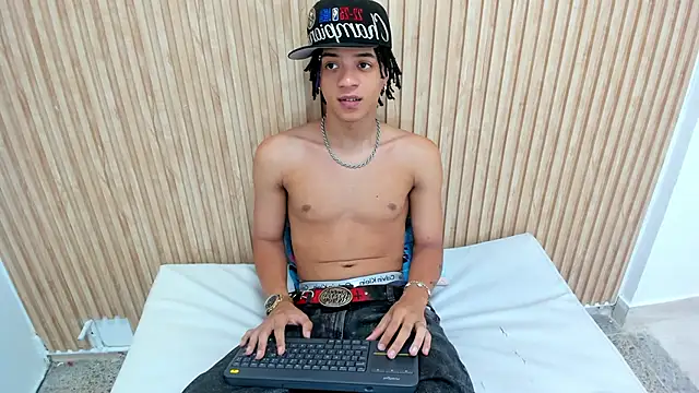 MARSHALL SPENCER online show from 10-10-25, 01:21