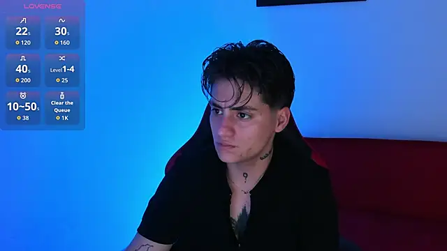 Snapshot of PeytonBox chatting on 11-03-25, 11:33 PeytonBox online show from 11-03-25, 11:33