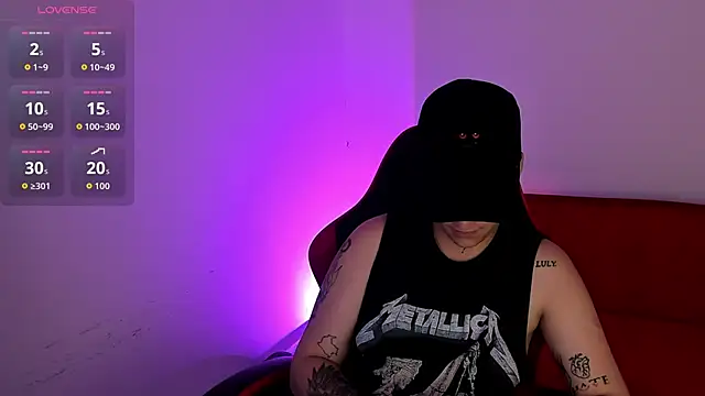 Snapshot of PeytonBox chatting on 11-06-25, 11:22 PeytonBox online show from 11-06-25, 11:22