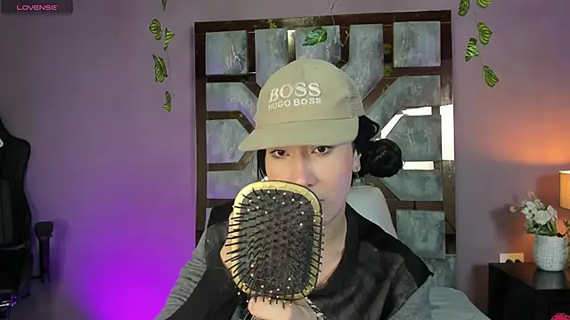 Electra Gosselin online show from 06-08-26, 01:50