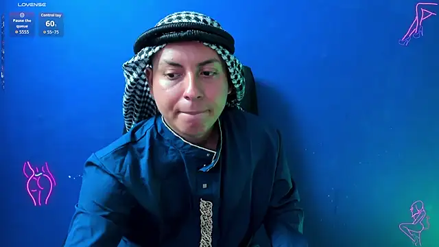 Sahira and Zaid online show from 10-22-25, 07:24