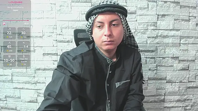 Sahira and Zaid online show from 10-25-25, 06:35