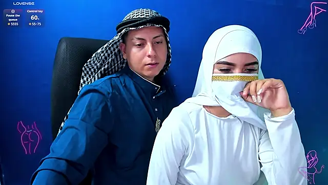Sahira and Zaid online show from 11-01-25, 08:00