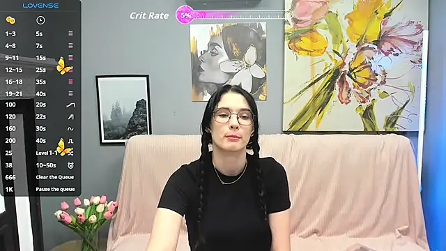 Snapshot of Charming_Mysteriousss chatting on 10-19-25, 06:03 Charming Mysteriousss online show from 10-19-25, 06:03