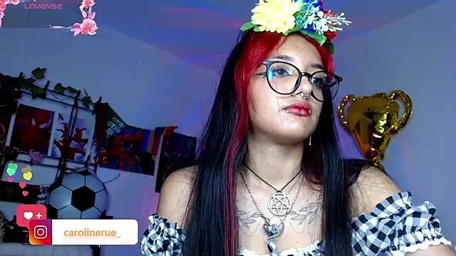 carolinerue online show from 06-20-26, 04:48