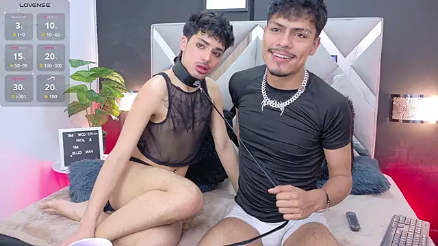 LucayLeo online show from 10-02-25, 05:25