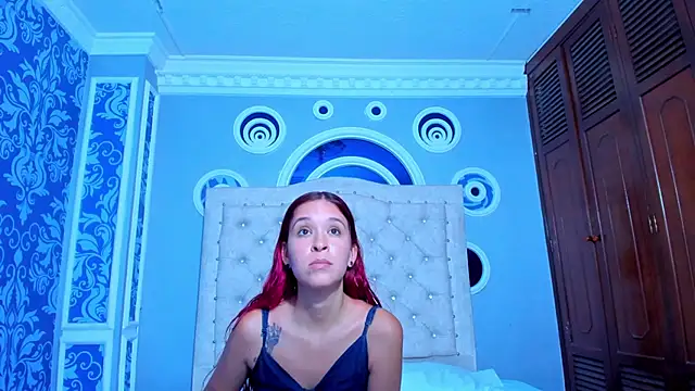 Teffy Cute  online show from 11-04-25, 03:55