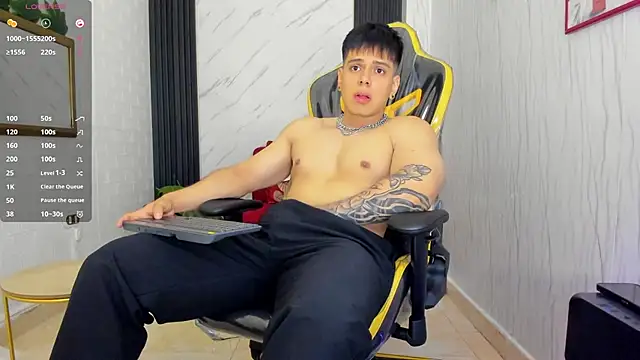 xKevyn online show from 09-21-25, 12:29