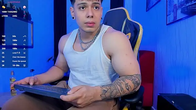 xKevyn online show from 12-20-25, 12:23