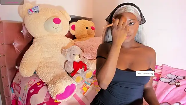 Snapshot of JesyHott chatting on 10-25-25, 12:07 JesyHott online show from 10-25-25, 12:07