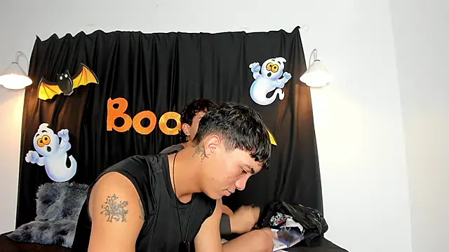 Snapshot of maicol_cum23 chatting on 10-26-25, 02:45 maicol cum23 online show from 10-26-25, 02:45