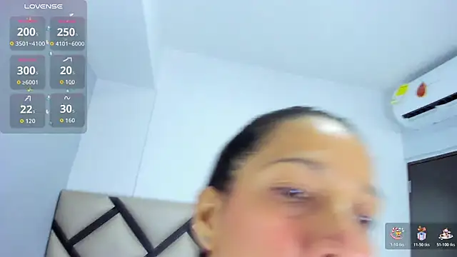 Alana leno online show from 10-25-25, 08:14