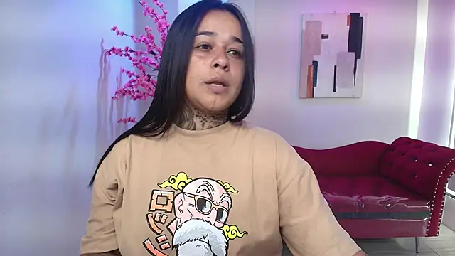 Black roseee online show from 12-04-25, 03:38